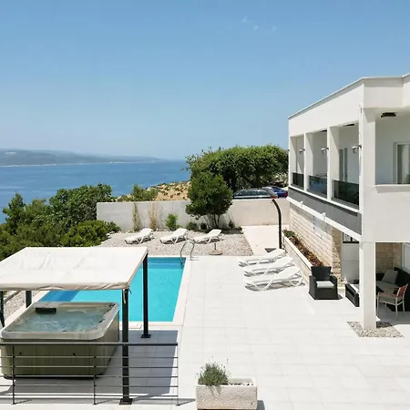 Amazing In With Wifi Vakantiehuis Makarska
